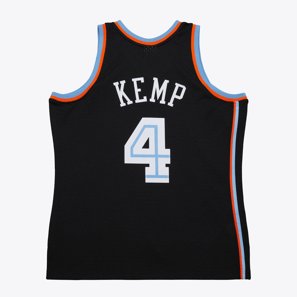 Cleveland Cavaliers Swingman Jersey Shawn Kemp 1999 product image 3, provided for visual reference and product detail review