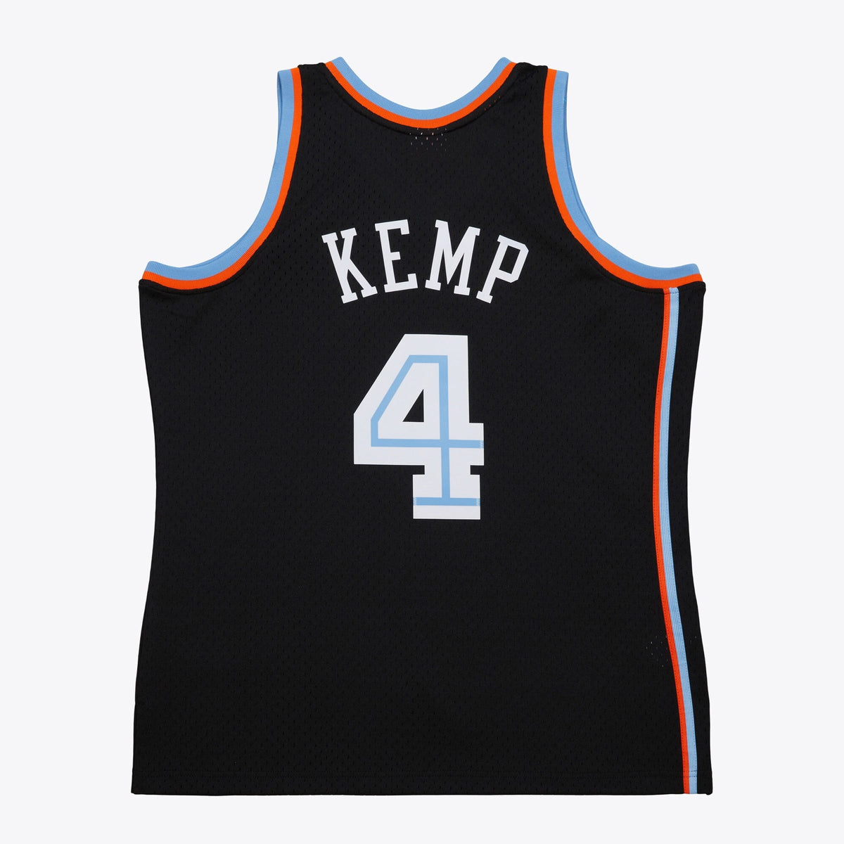 Cleveland Cavaliers Swingman Jersey Shawn Kemp 1999 product image 3, provided for visual reference and product detail review