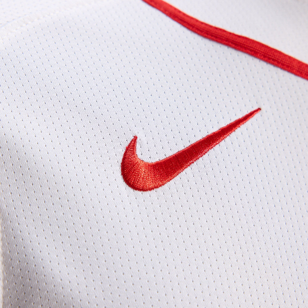 Boston Red Sox White Home Limited Jersey product image 4, provided for visual reference and product detail review