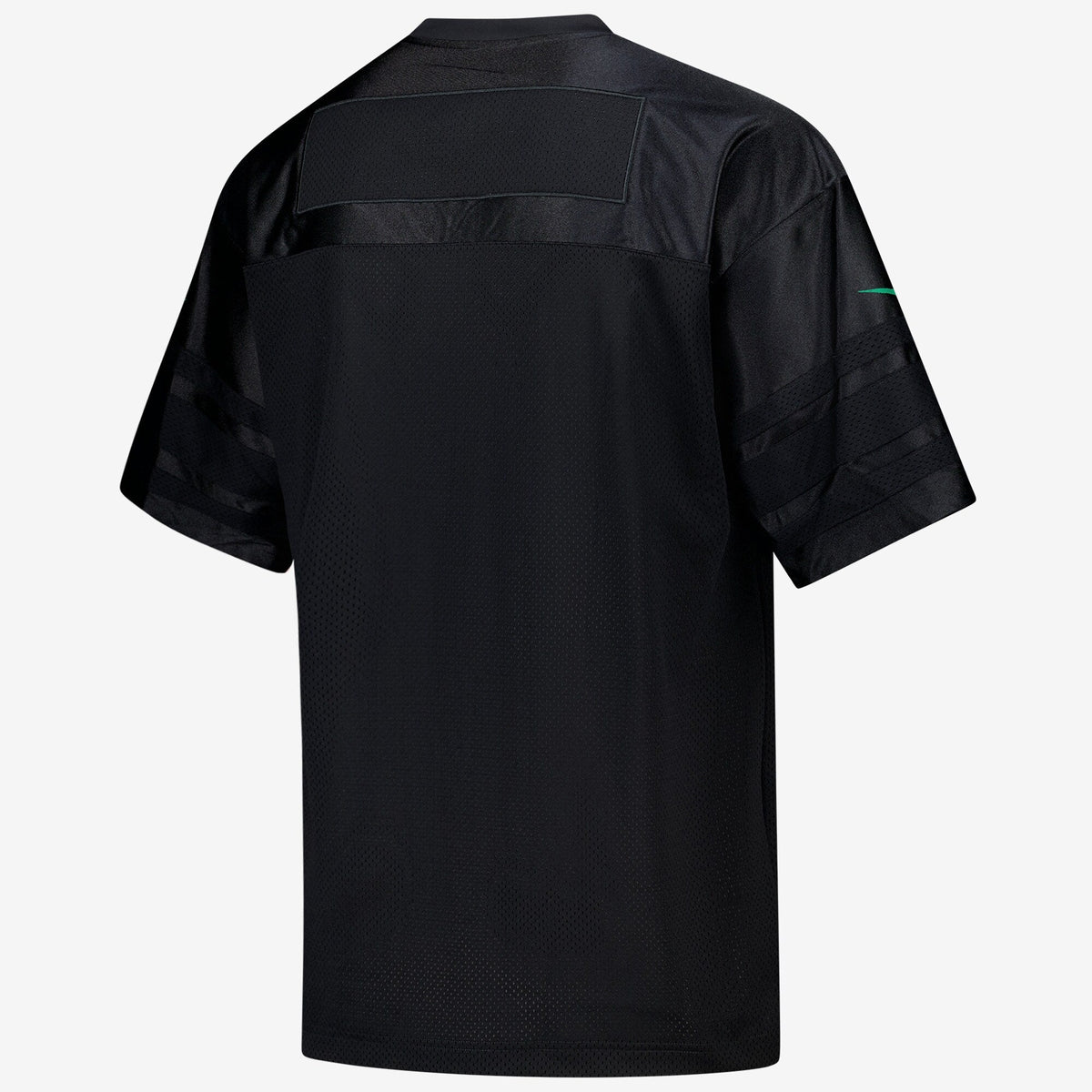 Boston Celtics Courtside Football Jersey - Black product image 4, provided for visual reference and product detail review