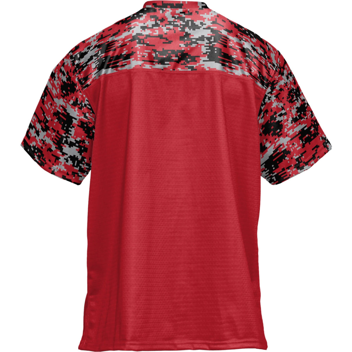 Western Kentucky Hilltoppers Football Jersey - Red product image 4, provided for visual reference and product detail review