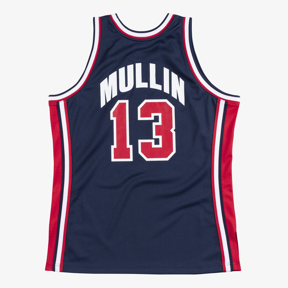 USA Basketball Authentic Jersey Chris Mullin 1992 product image 3, provided for visual reference and product detail review