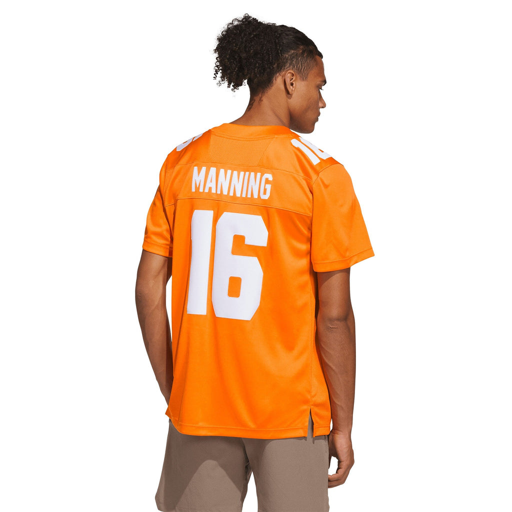 Peyton Manning Tennessee Orange Tennessee Volunteers Home Premier Jersey product image 3, provided for visual reference and