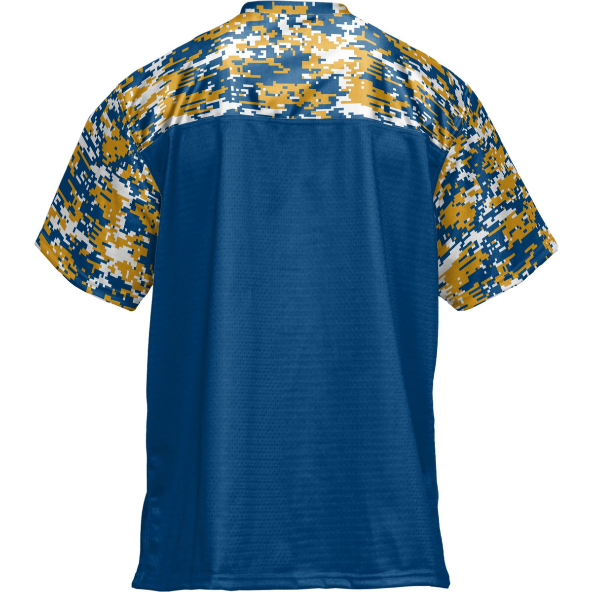Nebraska-Kearney Lopers Football Jersey - Blue product image 4, provided for visual reference and product detail review