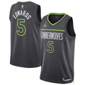 Minnesota Timberwolves Statement Swingman Jersey - Edwards product image 1, provided for visual reference and product detail