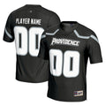 Providence Friars Lacrosse NIL Lightweight Jersey - Black product image 1, provided for visual reference and product detail