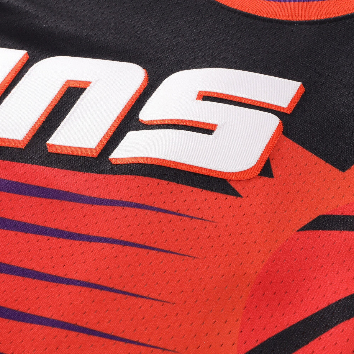Phoenix Suns Authentic Jersey Steve Nash 1996-97 product image 5, provided for visual reference and product detail review