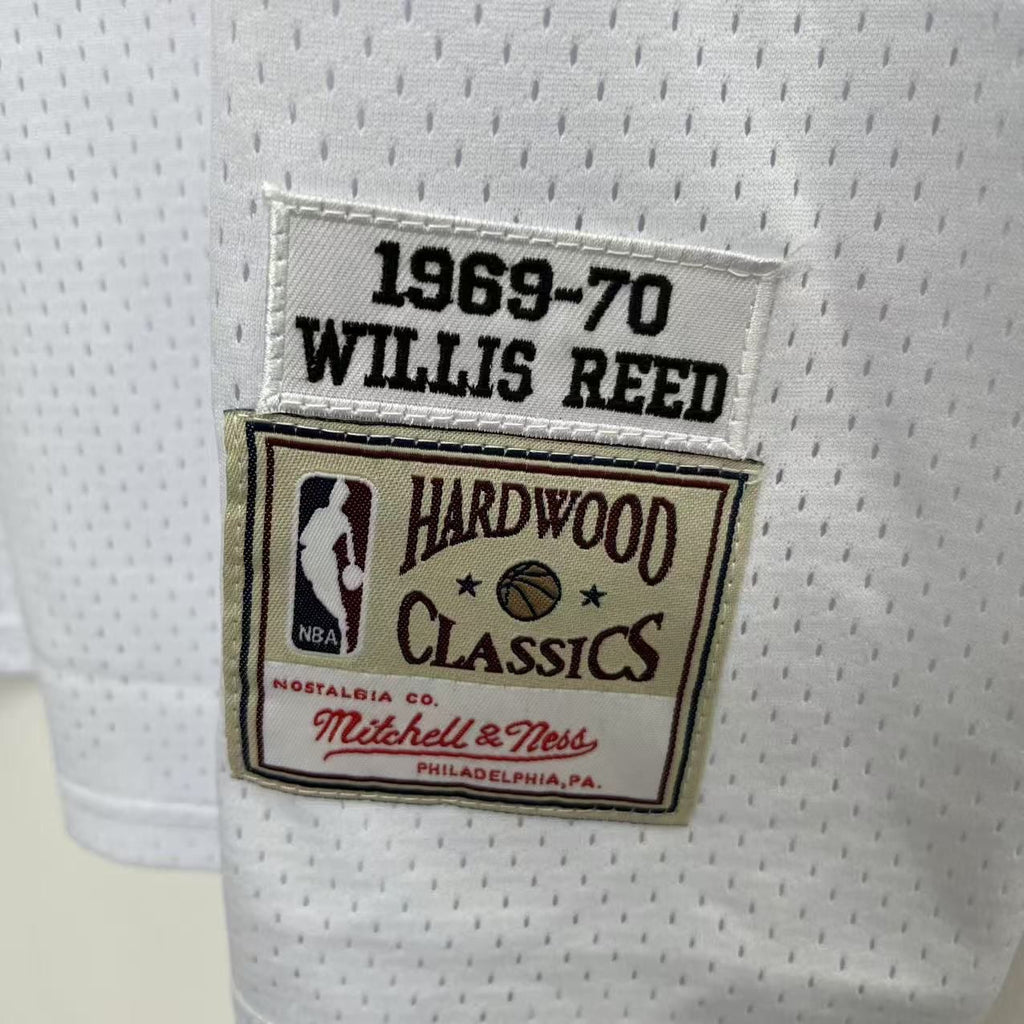 Willis Reed YOUTH KIDS New York Knicks Official NBA Jersey product image 3