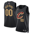 Cleveland Cavaliers Statement Swingman Jersey - Custom product image 1, provided for visual reference and product detail