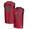 South Carolina Gamecocks NIL Pick-A-Player Lightweight Basketball Fashion Jersey - Garnet product image 1, provided for