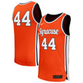 #44 Syracuse Orange Replica Basketball Jersey - Orange product image 1, provided for visual reference and product detail