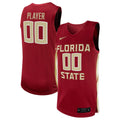 Florida State Seminoles NIL Pick-A-Player Basketball Replica Jersey - Garnet product image 1, provided for visual reference