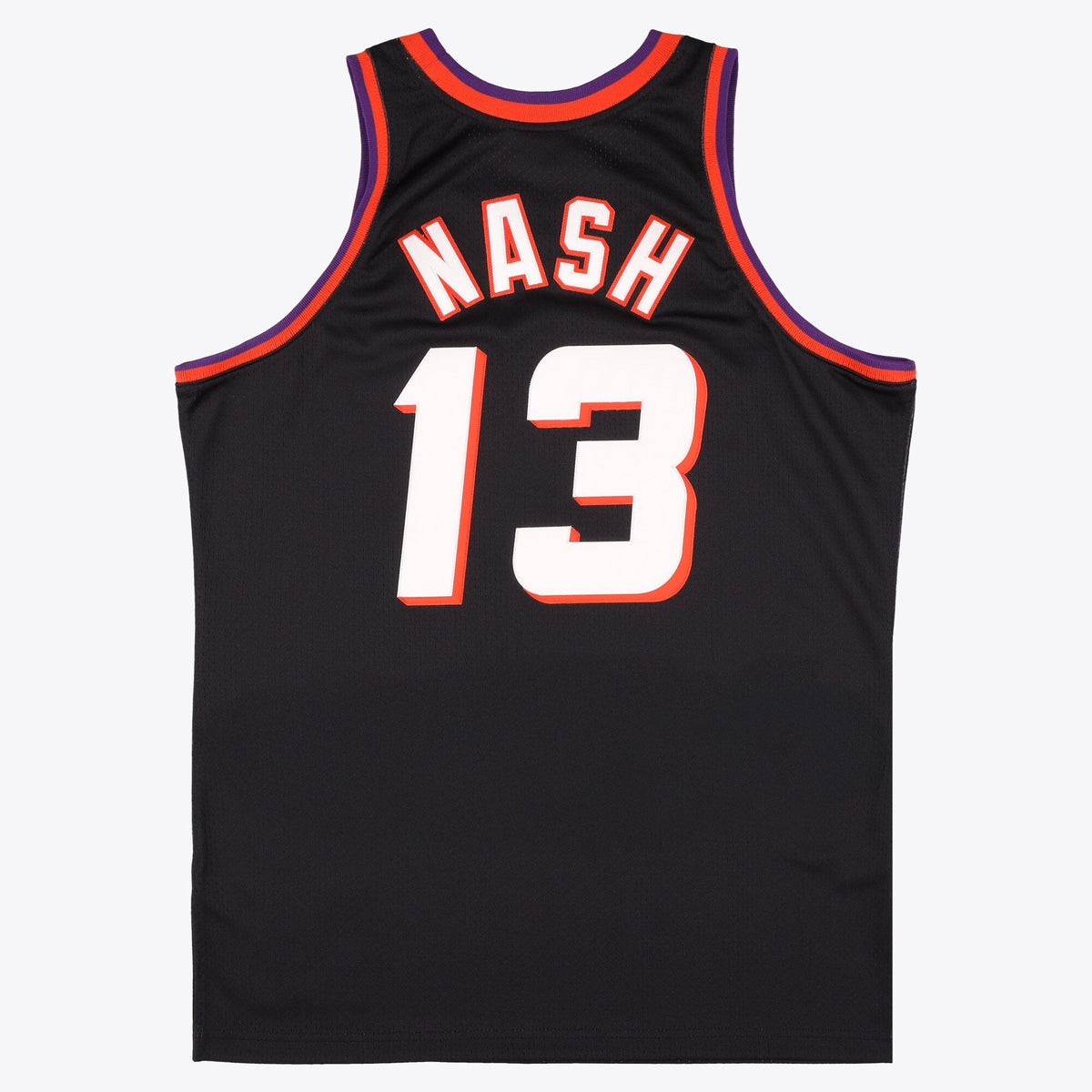 Phoenix Suns Authentic Jersey Steve Nash 1996-97 product image 3, provided for visual reference and product detail review