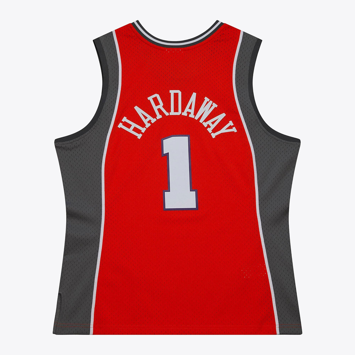 Phoenix Suns Anfernee Hardaway 2003 Alternate Authentic Jersey - Orange product image 4, provided for visual reference and