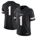 #1 Florida Gators Alternate Game Jersey - Black product image 1, provided for visual reference and product detail review