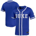 Duke Blue Devils Replica Softball Jersey - Royal product image 1, provided for visual reference and product detail review