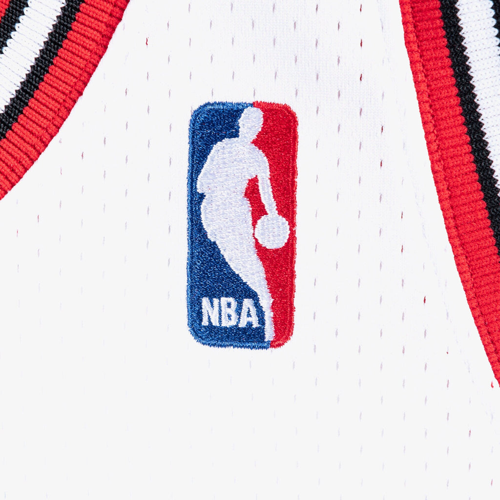Chicago Bulls Authentic Jersey Home Michael Jordan 1995-96 product image 5, provided for visual reference and product detail