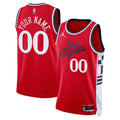 LA Clippers NBA Statement Edition Swingman Jersey - Custom product image 1, provided for visual reference and product detail