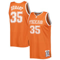 Kevin Durant Texas Longhorns 2006/07 Throwback Jersey - Burnt Orange product image 1, provided for visual reference and