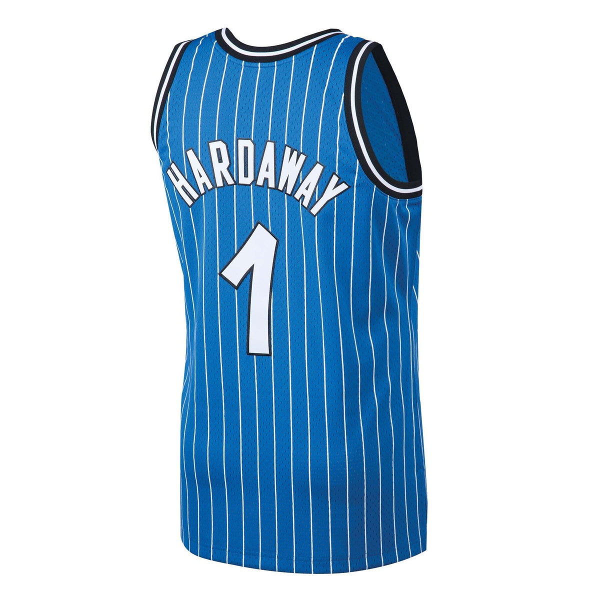 Orlando Magic Hardwood Classics Road Jersey - Anfernee Hardaway product image 4, provided for visual reference and product