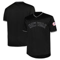 New York Yankees Black Big & Tall Pop Fashion Jersey product image 1, provided for visual reference and product detail review