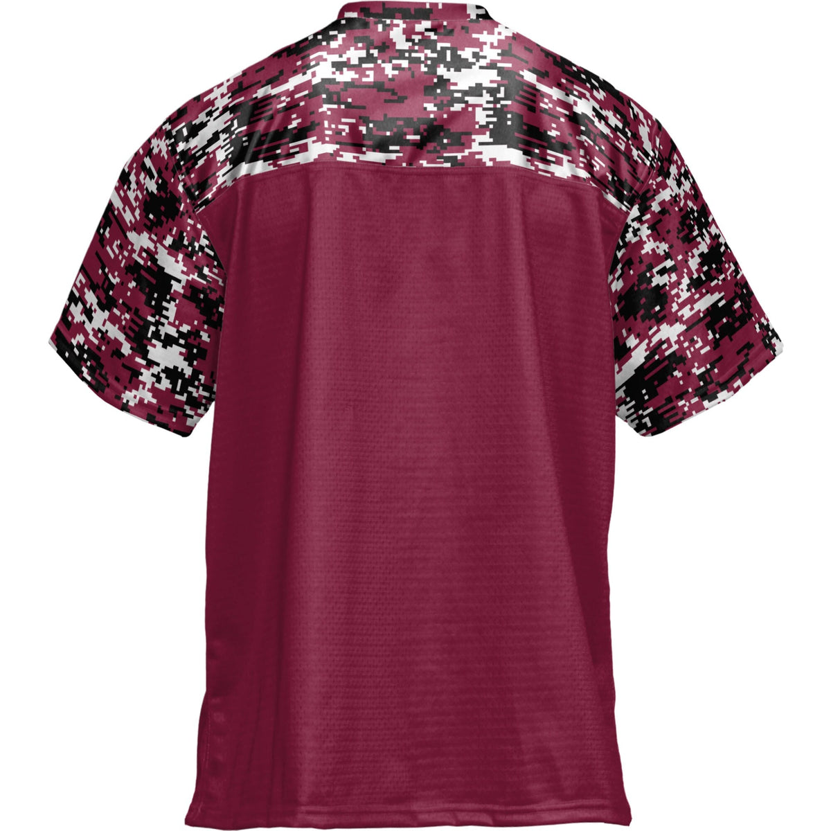 New Mexico State Aggies Football Jersey - Crimson product image 4, provided for visual reference and product detail review