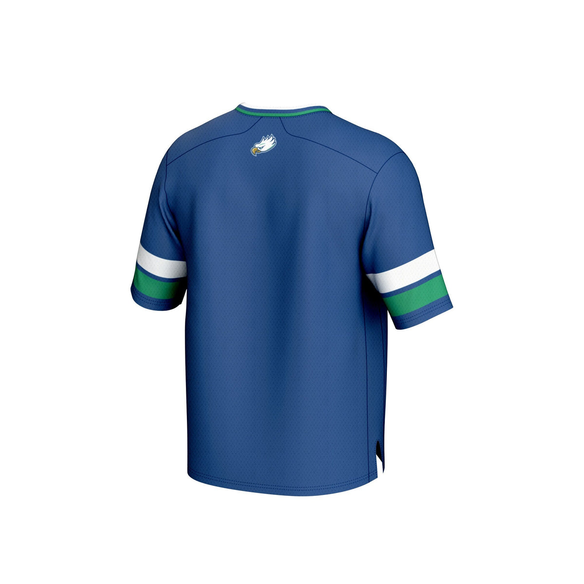 Florida Gulf Coast Eagles Football Jersey - Blue product image 4, provided for visual reference and product detail review