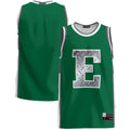 Eastern Michigan Eagles Lightweight Basketball Jersey - Green product image 1, provided for visual reference and product