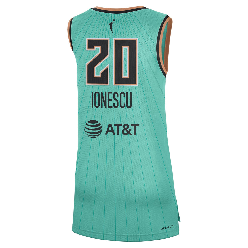 New York Liberty Rebel Jersey - Sabrina Ionescu product image 4, provided for visual reference and product detail review