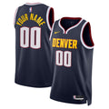 Denver Nuggets Icon Swingman Jersey - Custom product image 1, provided for visual reference and product detail review