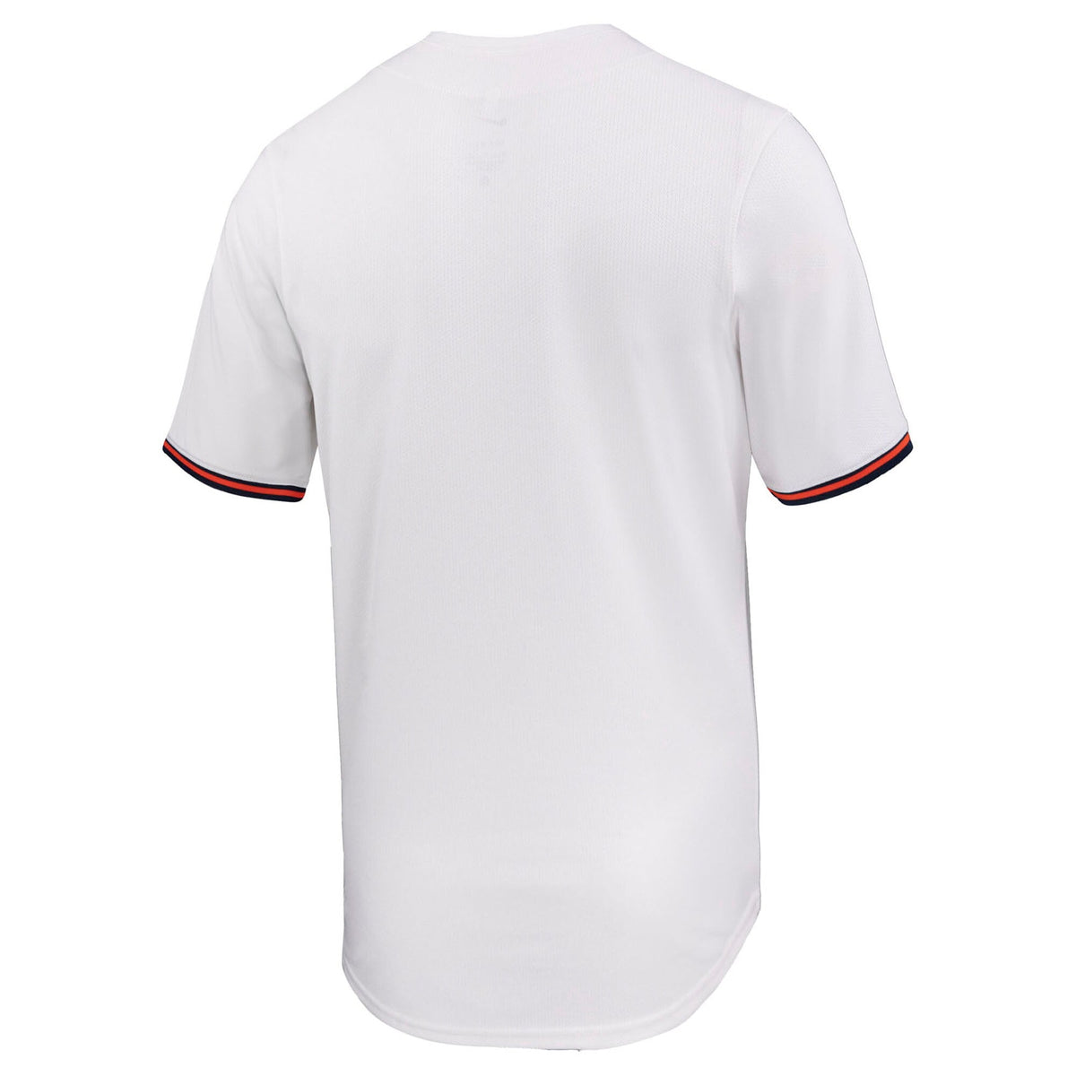White Virginia Cavaliers Limited Baseball Jersey product image 4, provided for visual reference and product detail review