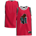 Minot State Beavers Lightweight Basketball Jersey - Red product image 1, provided for visual reference and product detail
