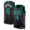 Boston Celtics Statement Edition Swingman Jersey - Black - Mitchell Robinson product image 1, provided for visual reference