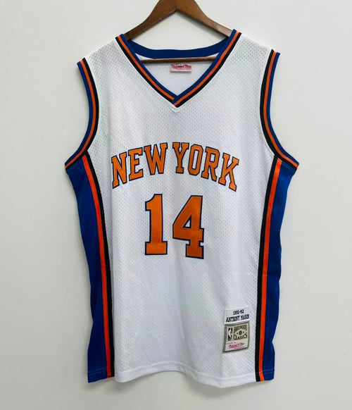 Anthony Mason YOUTH KIDS New York Knicks Official NBA Jersey product image 2