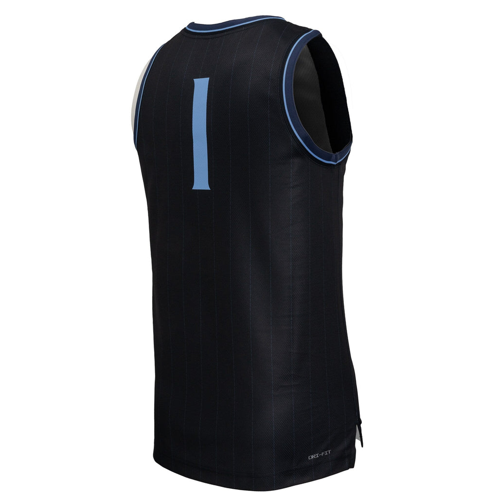 Villanova Wildcats Replica Basketball Jersey - Navy product image 4, provided for visual reference and product detail review