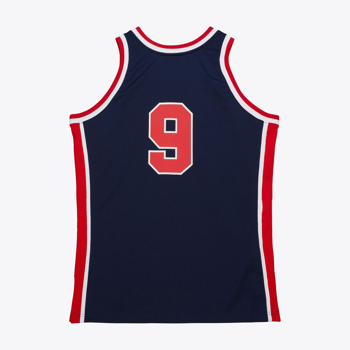 USA Basketball Authentic Jersey Michael Jordan 1984 product image 3, provided for visual reference and product detail review