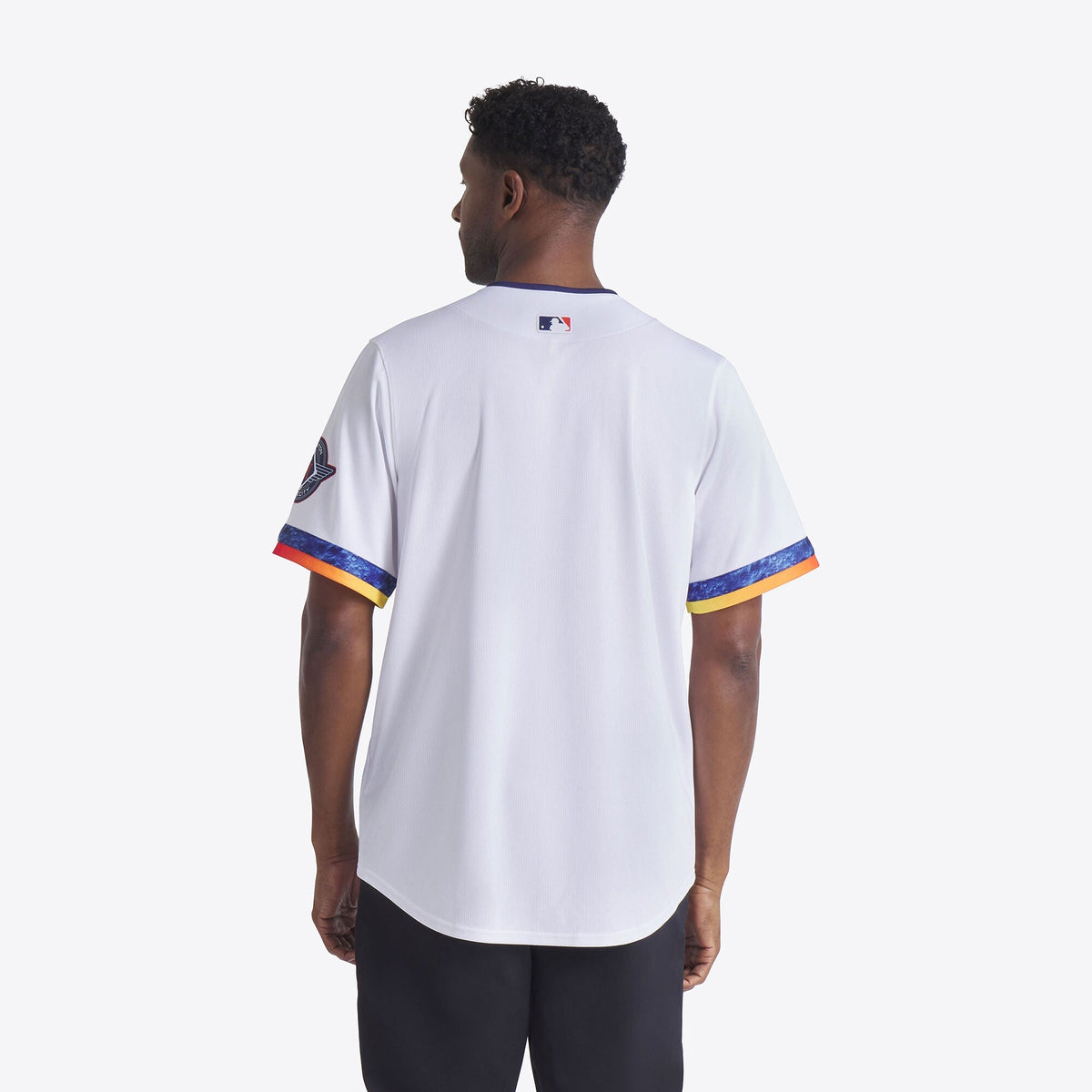Houston Astros White 2025 City Connect Limited Jersey product image 3, provided for visual reference and product detail