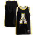 Appalachian State Mountaineers Lightweight Basketball Jersey - Gold product image 1, provided for visual reference and