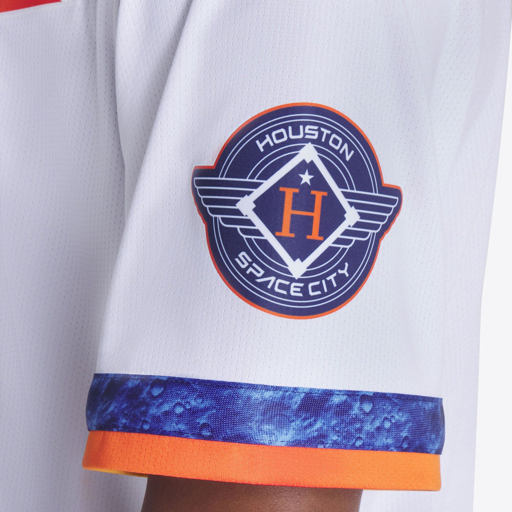 Houston Astros White 2025 City Connect Limited Jersey product image 8, provided for visual reference and product detail