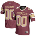 Florida State Seminoles NIL Pick-A-Player Football Jersey - Maroon product image 1, provided for visual reference and