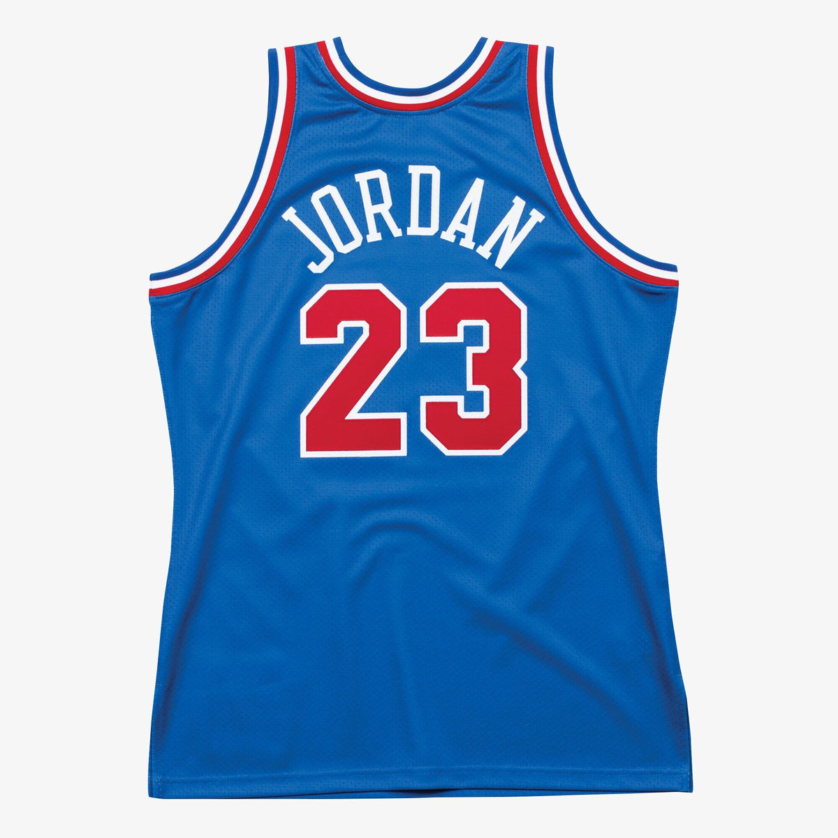 NBA All-Star East Authentic Jersey Michael Jordan 1993 product image 3, provided for visual reference and product detail
