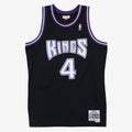 Sacramento Kings Swingman Jersey Road Chris Webber 2000-01 product image 1, provided for visual reference and product detail