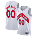 Toronto Raptors Association Swingman Jersey - Custom product image 1, provided for visual reference and product detail review