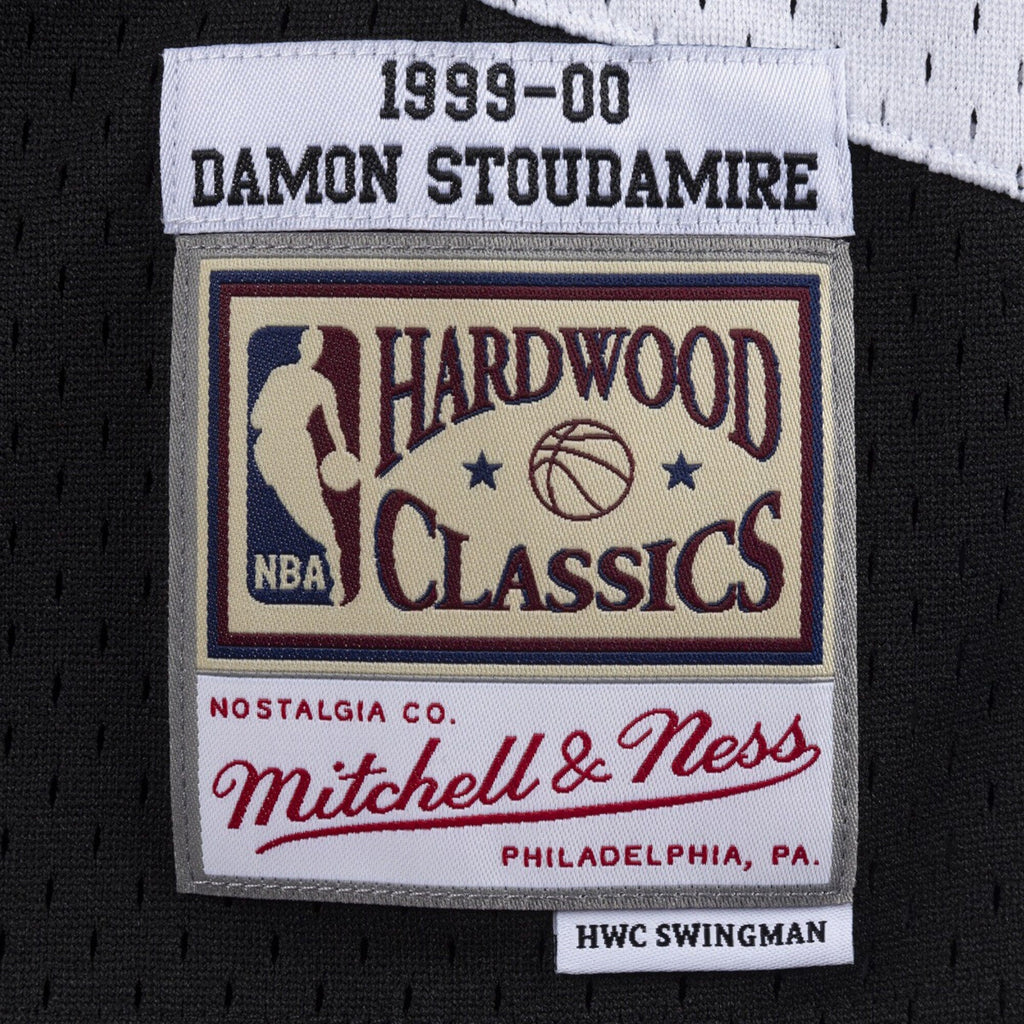Portland Trail Blazers Swingman Jersey Road Damon Stoudamire 1999-00 product image 4, provided for visual reference and