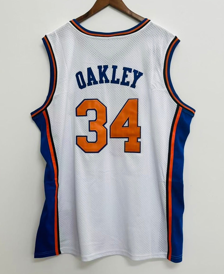 Charles Oakley YOUTH New York Knicks Official NBA Jersey product image 1