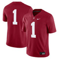 #1 Cardinal Stanford Cardinal Game Jersey product image 1, provided for visual reference and product detail review