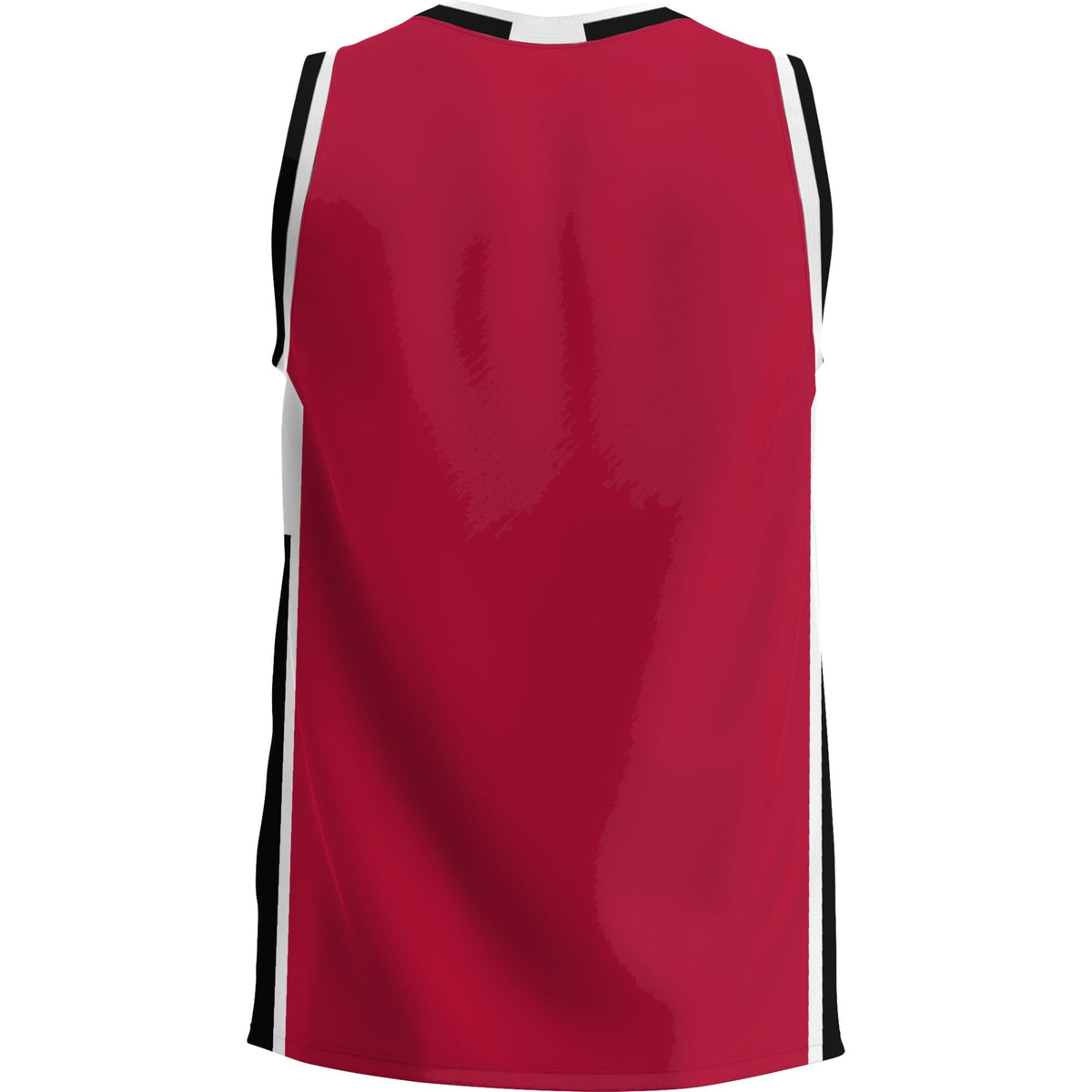 Saginaw Valley State Cardinals Lightweight Basketball Jersey - Red product image 4, provided for visual reference and