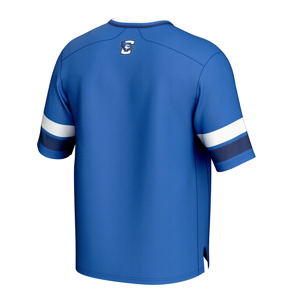 Creighton Bluejays Spirit Football Jersey - Blue product image 4, provided for visual reference and product detail review