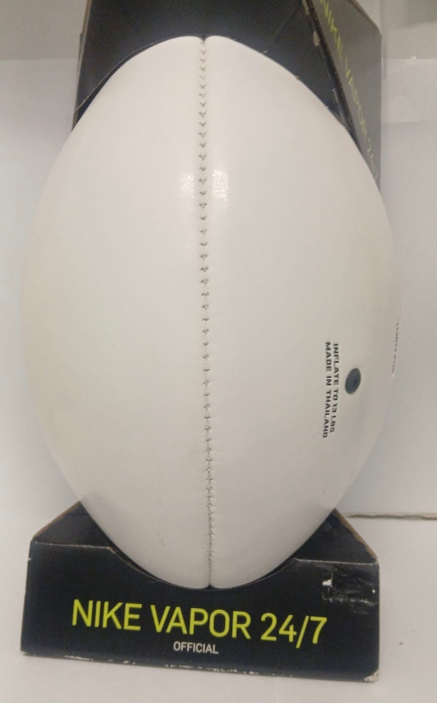 University of Connecticut UCONN Huskies Full size football product image 5