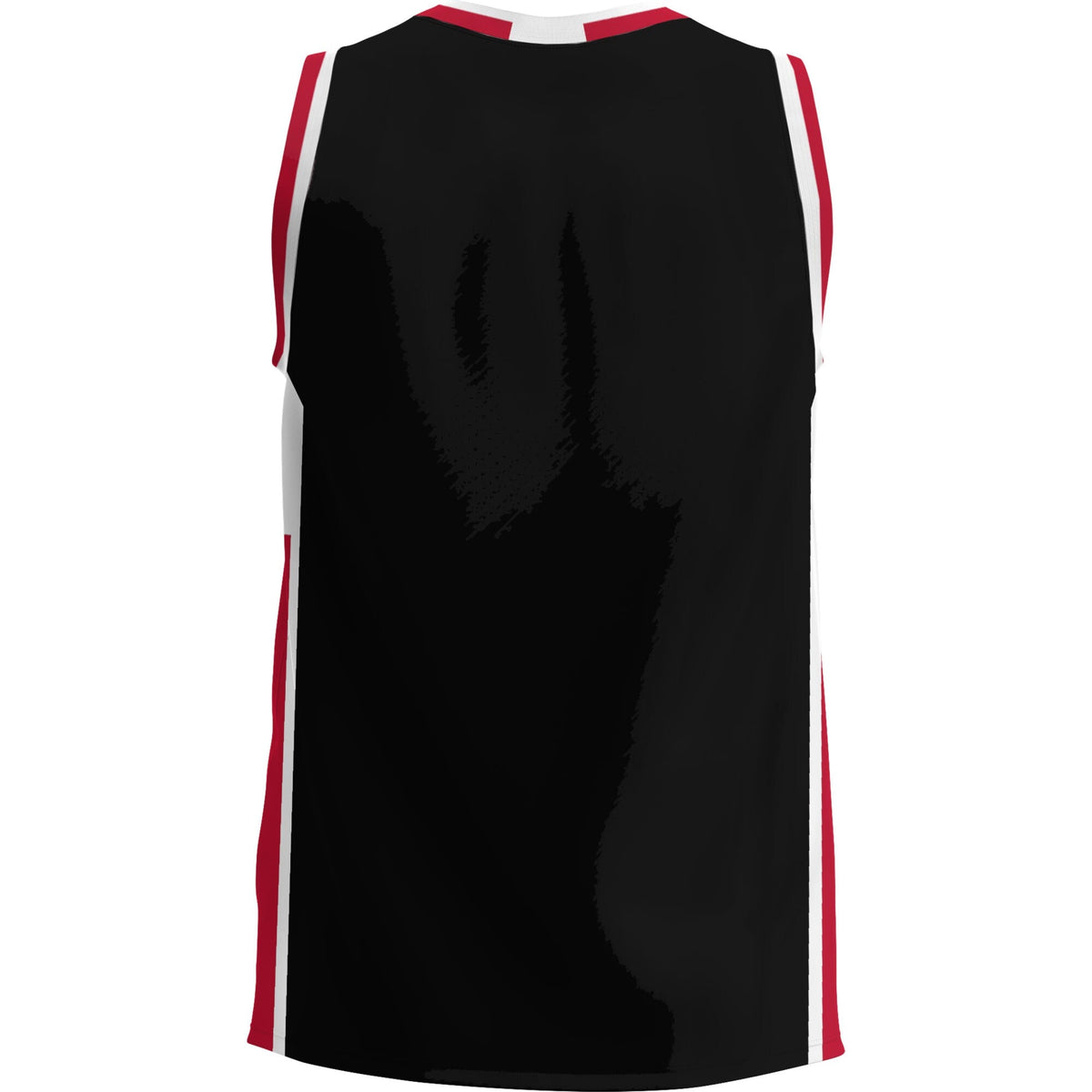 San Diego State Aztecs Lightweight Basketball Jersey - Black product image 4, provided for visual reference and product